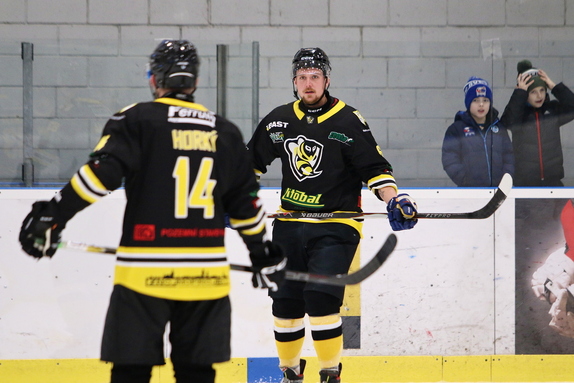 HC Světlá n. S. - Mor. Budějovice 5:2 (28.2.2026) 