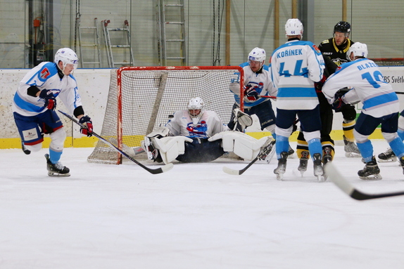 HC Světlá n. S. - Mor. Budějovice 5:2 (28.2.2026) 