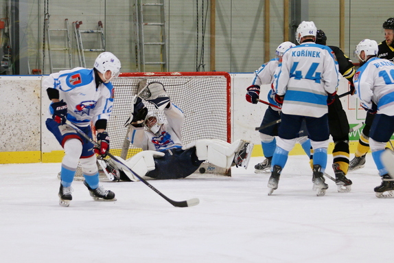 HC Světlá n. S. - Mor. Budějovice 5:2 (28.2.2026) 