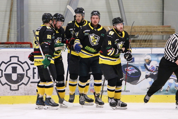 HC Světlá n. S. - Mor. Budějovice 5:2 (28.2.2026) 