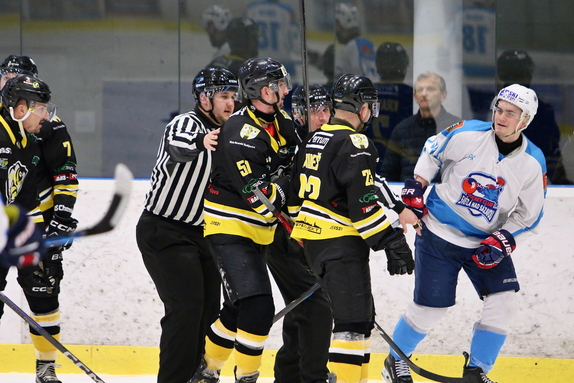 HC Světlá n. S. - Mor. Budějovice 5:2 (28.2.2026) 
