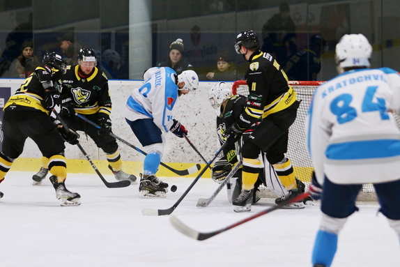 HC Světlá n. S. - Mor. Budějovice 5:2 (28.2.2026) 