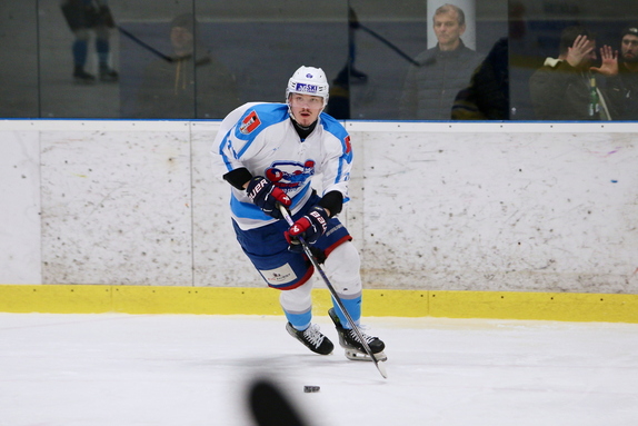 HC Světlá n. S. - Mor. Budějovice 5:2 (28.2.2026) 