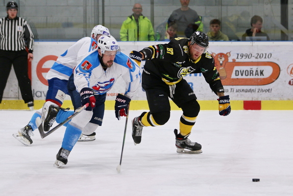 HC Světlá n. S. - Mor. Budějovice 5:2 (28.2.2026) 