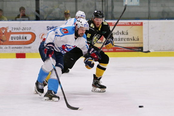 HC Světlá n. S. - Mor. Budějovice 5:2 (28.2.2026) 