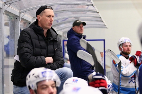 HC Světlá n. S. - Mor. Budějovice 5:2 (28.2.2026) 