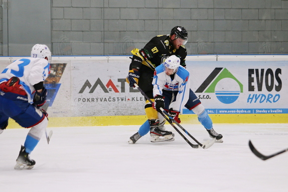HC Světlá n. S. - Mor. Budějovice 5:2 (28.2.2026) 
