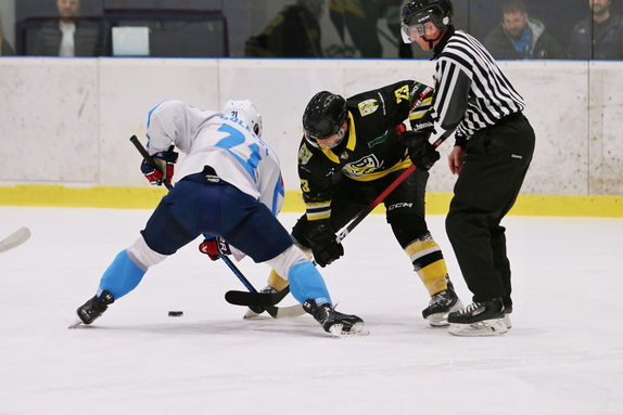 HC Světlá n. S. - Mor. Budějovice 5:2 (28.2.2026) 