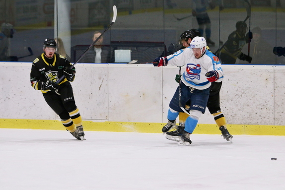 HC Světlá n. S. - Mor. Budějovice 5:2 (28.2.2026) 