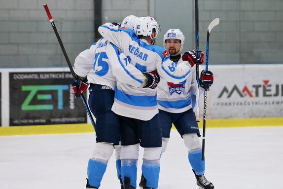 HC Světlá n. S. - Mor. Budějovice 5:2 (28.2.2026) 