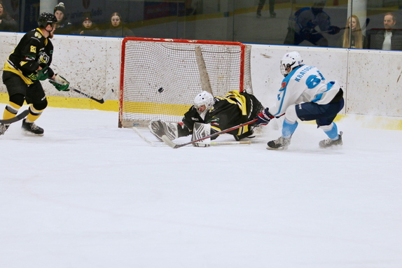 HC Světlá n. S. - Mor. Budějovice 5:2 (28.2.2026) 