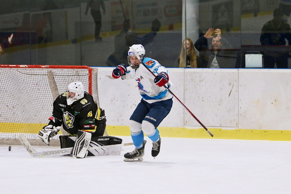 HC Světlá n. S. - Mor. Budějovice 5:2 (28.2.2026) 