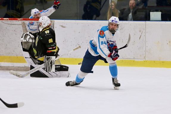 HC Světlá n. S. - Mor. Budějovice 5:2 (28.2.2026) 