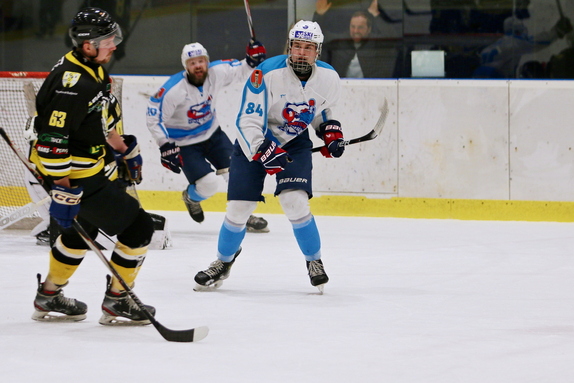 HC Světlá n. S. - Mor. Budějovice 5:2 (28.2.2026) 