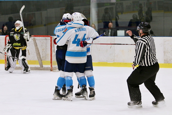 HC Světlá n. S. - Mor. Budějovice 5:2 (28.2.2026) 