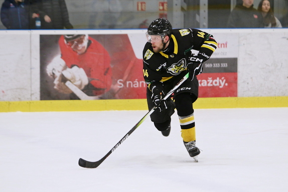 HC Světlá n. S. - Mor. Budějovice 5:2 (28.2.2026) 