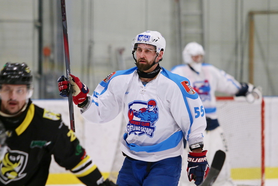 HC Světlá n. S. - Mor. Budějovice 5:2 (28.2.2026) 