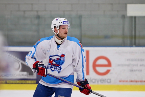 HC Světlá n. S. - Mor. Budějovice 5:2 (28.2.2026) 