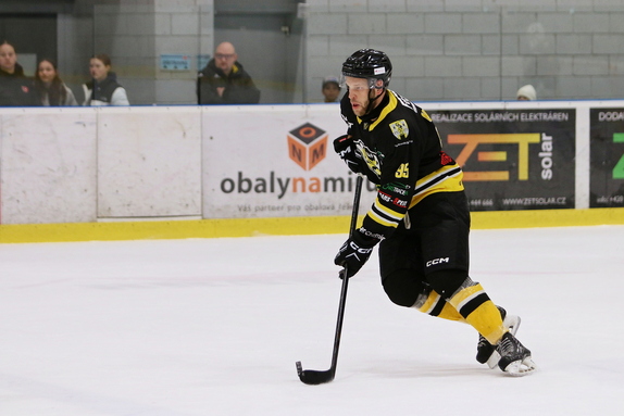 HC Světlá n. S. - Mor. Budějovice 5:2 (28.2.2026) 