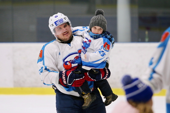 HC Světlá n. S. - Mor. Budějovice 5:2 (28.2.2026) 