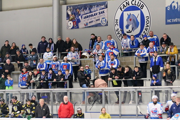 HC Světlá n. S. - Mor. Budějovice 5:2 (28.2.2026) 