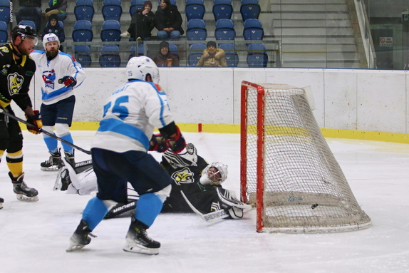 HC Světlá n. S. - Mor. Budějovice 5:2 (28.2.2026) 