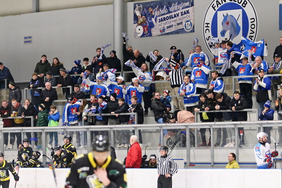 HC Světlá n. S. - Mor. Budějovice 5:2 (28.2.2026) 