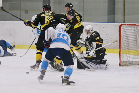 HC Světlá n. S. - Mor. Budějovice 5:2 (28.2.2026) 