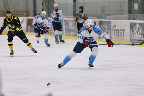 HC Světlá n. S. - Mor. Budějovice 5:2 (28.2.2026) 