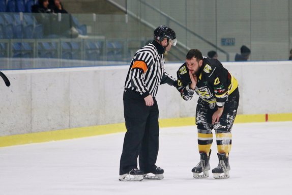 HC Světlá n. S. - Mor. Budějovice 5:2 (28.2.2026) 