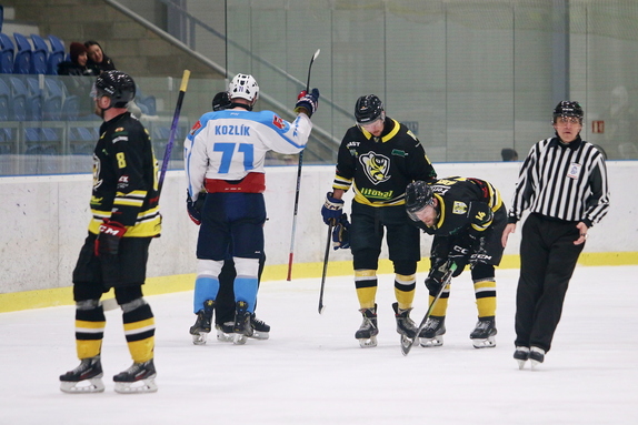 HC Světlá n. S. - Mor. Budějovice 5:2 (28.2.2026) 