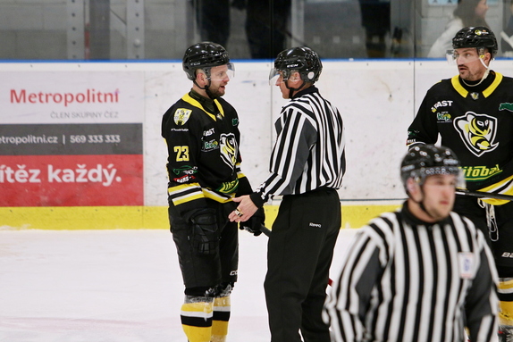 HC Světlá n. S. - Mor. Budějovice 5:2 (28.2.2026) 