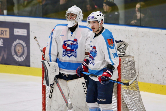 HC Světlá n. S. - Mor. Budějovice 5:2 (28.2.2026) 