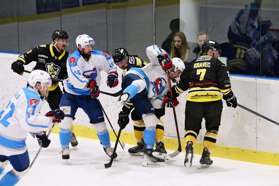 HC Světlá n. S. - Mor. Budějovice 5:2 (28.2.2026) 