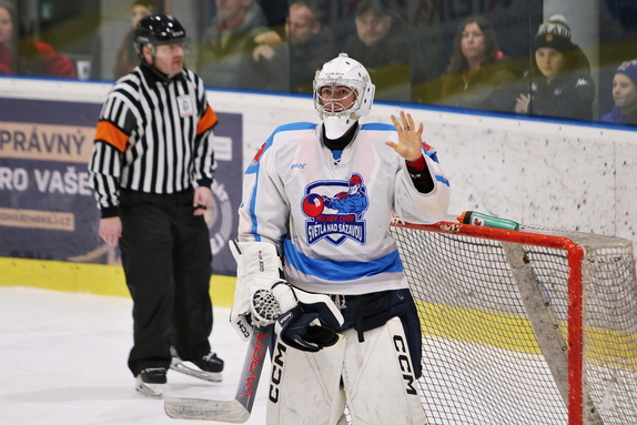 HC Světlá n. S. - Mor. Budějovice 5:2 (28.2.2026) 