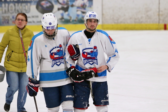 HC Světlá n. S. - Mor. Budějovice 5:2 (28.2.2026) 