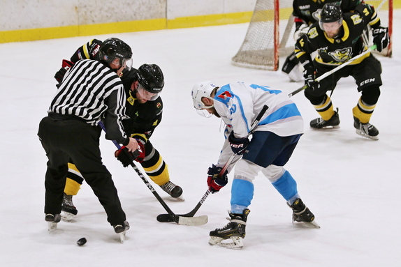 HC Světlá n. S. - Mor. Budějovice 5:2 (28.2.2026) 