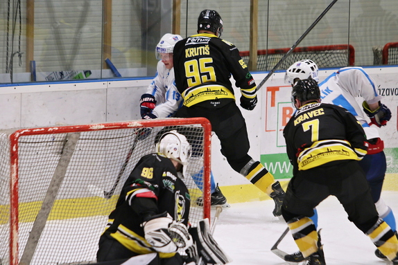 HC Světlá n. S. - Mor. Budějovice 5:2 (28.2.2026) 