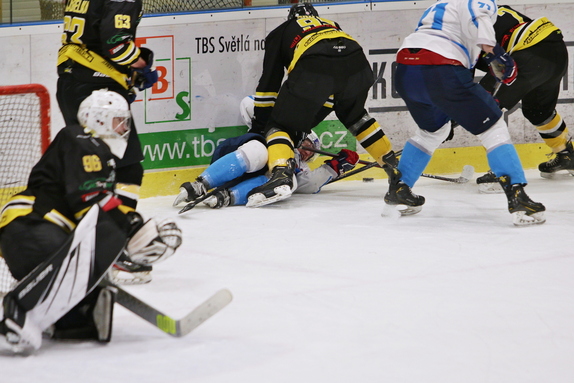 HC Světlá n. S. - Mor. Budějovice 5:2 (28.2.2026) 