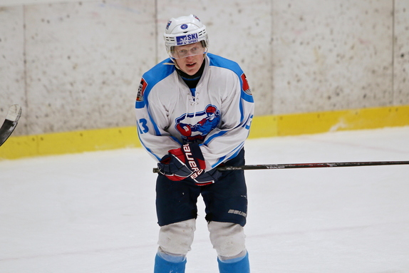 HC Světlá n. S. - Mor. Budějovice 5:2 (28.2.2026) 