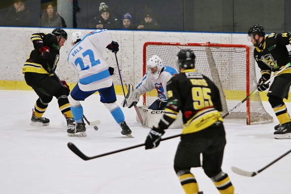 HC Světlá n. S. - Mor. Budějovice 5:2 (28.2.2026) 