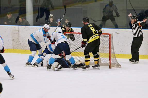 HC Světlá n. S. - Mor. Budějovice 5:2 (28.2.2026) 