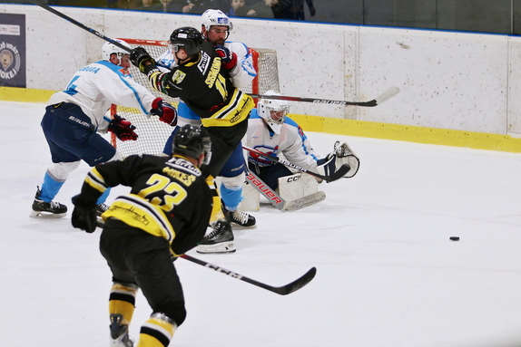 HC Světlá n. S. - Mor. Budějovice 5:2 (28.2.2026) 