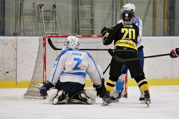 HC Světlá n. S. - Mor. Budějovice 5:2 (28.2.2026) 