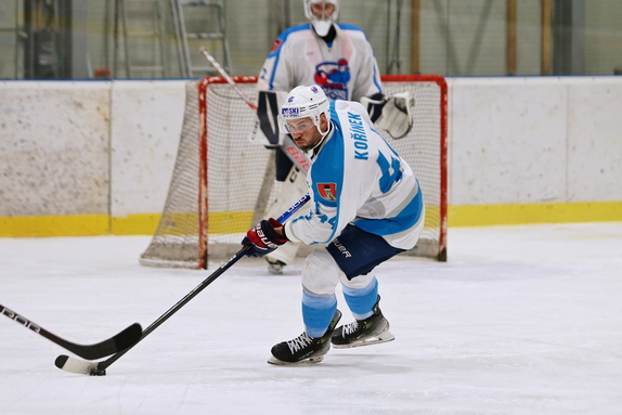 HC Světlá n. S. - Mor. Budějovice 5:2 (28.2.2026) 