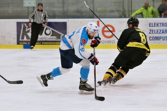 HC Světlá n. S. - Mor. Budějovice 5:2 (28.2.2026) 