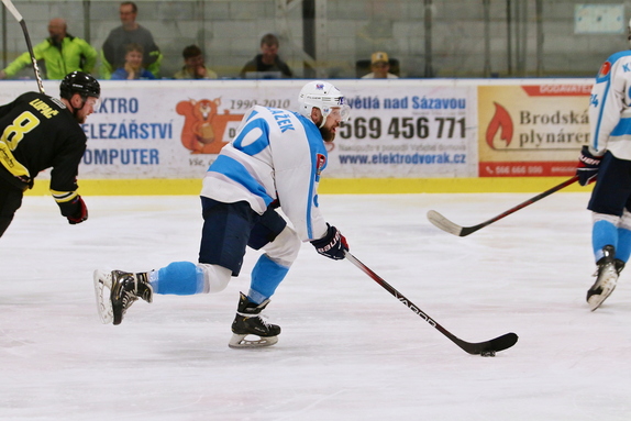 HC Světlá n. S. - Mor. Budějovice 5:2 (28.2.2026) 