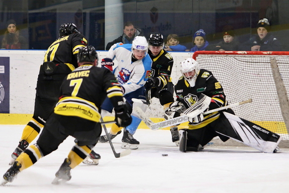 HC Světlá n. S. - Mor. Budějovice 5:2 (28.2.2026) 