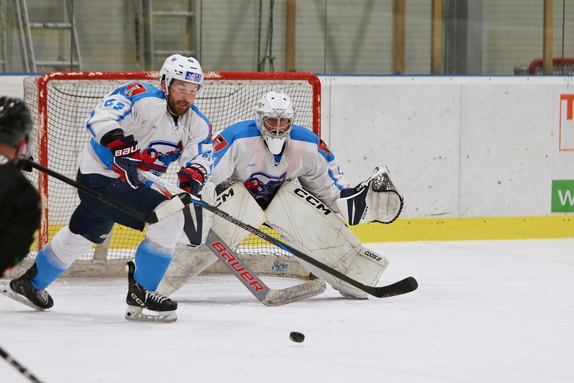 HC Světlá n. S. - Mor. Budějovice 5:2 (28.2.2026) 