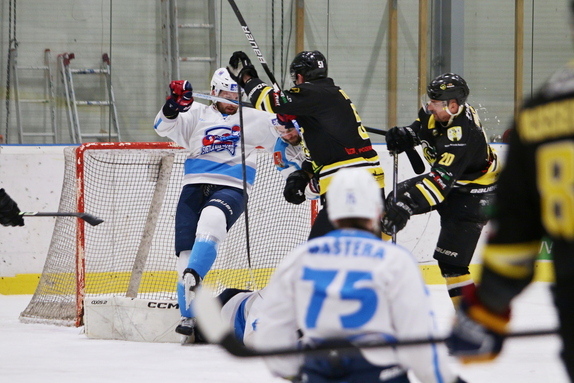 HC Světlá n. S. - Mor. Budějovice 5:2 (28.2.2026) 